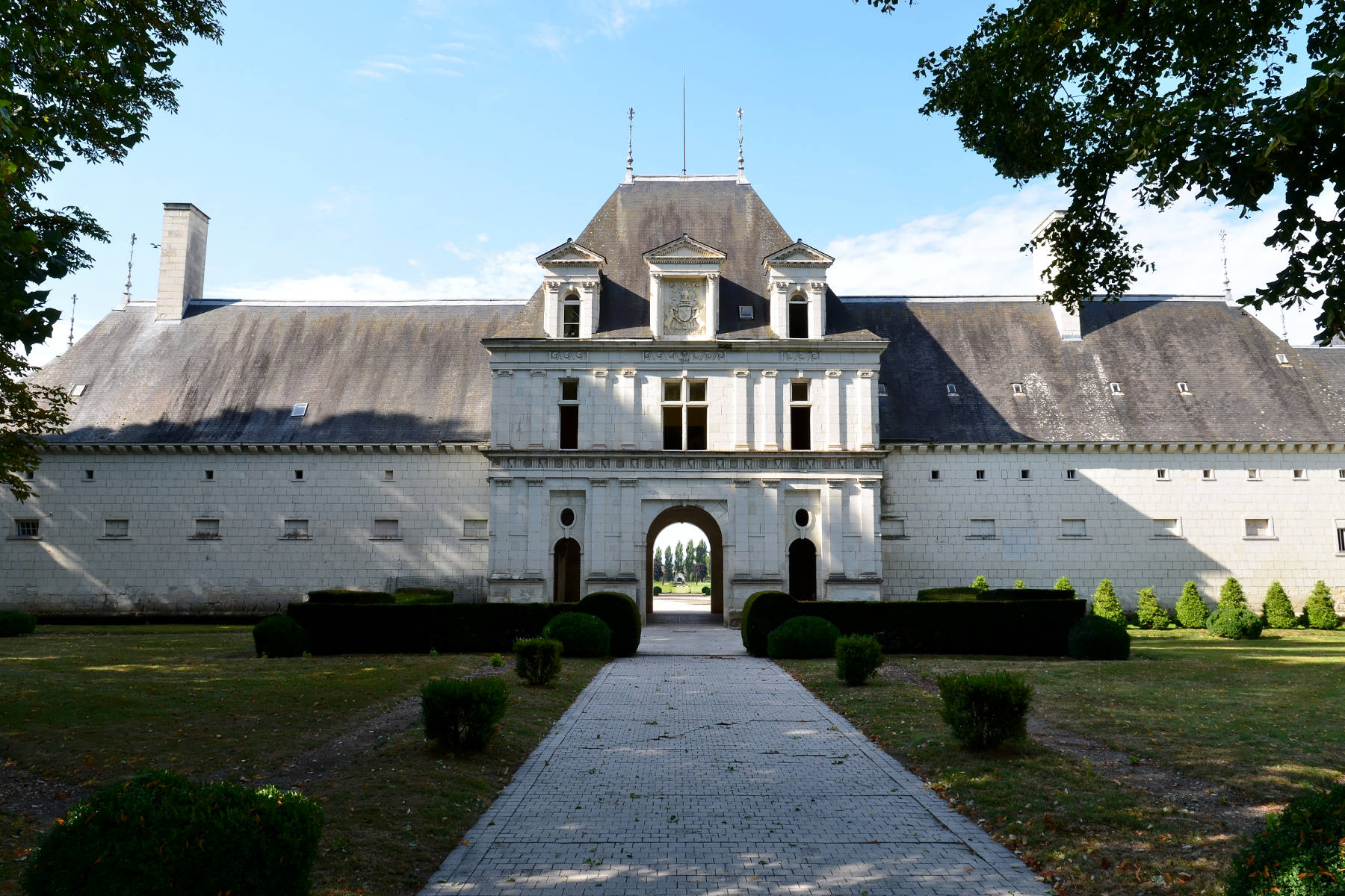 Champigny-sur-Veude